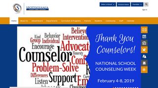 Spotsylvania County Public Schools / Homepage