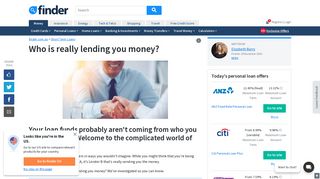 Who is really lending you money? | finder.com.au