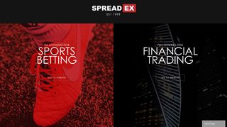 Spreadex: Financial & Sports Spread Betting