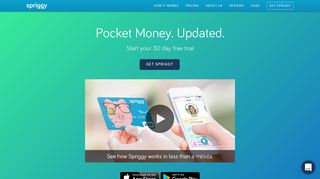 Spriggy | Make pocket money powerful