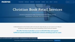Christian Retailer Services-Bibles, VBS, Contemporary Music