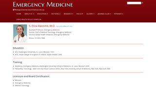 Emergency Medicine > EmedFaculty > Halcomb_E