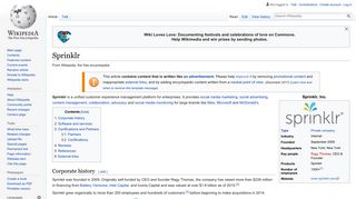 Sprinklr - Wikipedia