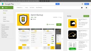 Sprint Backup - Apps on Google Play