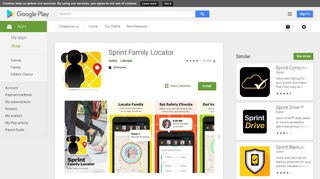 Sprint Family Locator - Apps on Google Play