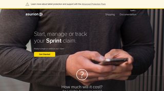 File a Phone Insurance Claim for Your Sprint ... - Phoneclaim.com