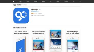 Sprongo on the App Store - iTunes - Apple