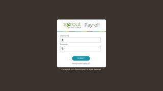 Sprout Payroll Login