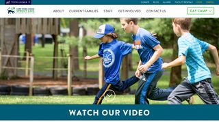 Watch Our Video - Camp Young Judaea Sprout Lake