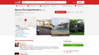 Spruce Run Apartments - Get Quote - Apartments - 13290 Spruce Run ...