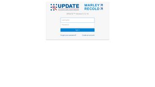 Marley Update - SPX Corporation