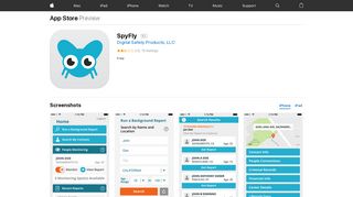 SpyFly on the App Store - iTunes - Apple