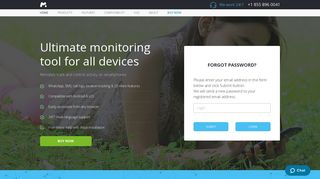 Forgot password? - Cell Phone Tracking & Monitoring Software ...