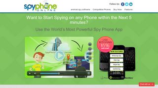 SpyPhoneOnline