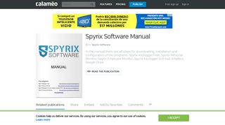 Calaméo - Spyrix Software Manual