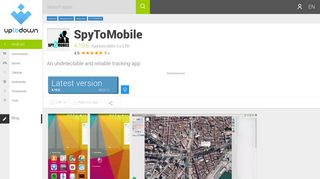 SpyToMobile 4.10.5 for Android - Download - data backup