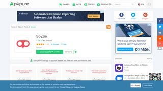 Spyzie for Android - APK Download - APKPure.com