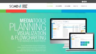 MediaTools | SQAD - Advanced Media Planning Software