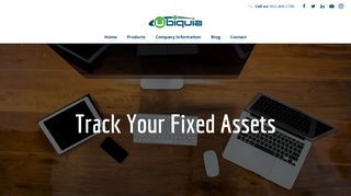 SqBx Asset Tracking - Ubiquia