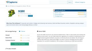 SQBX Reviews and Pricing - 2019 - Capterra
