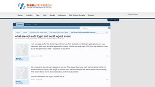 what are sql audit login and audit logout event | SQL Server ...