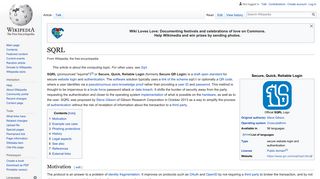 SQRL - Wikipedia