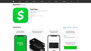 Cash App on the App Store - iTunes - Apple