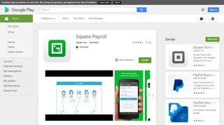 Square Payroll - Apps on Google Play