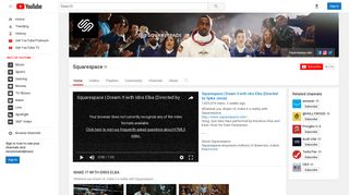 Squarespace - YouTube