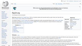 Squirt.org - Wikipedia