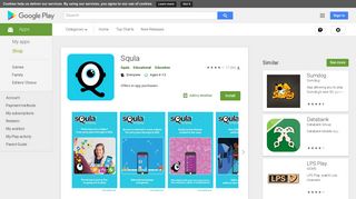 Squla - Apps on Google Play