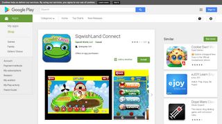 SqwishLand Connect - Apps on Google Play