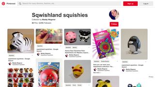 40 Best Sqwishland squishies images | Squishies, Toy toy, Vending ...