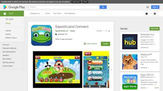 SqwishLand Connect - Apps on Google Play