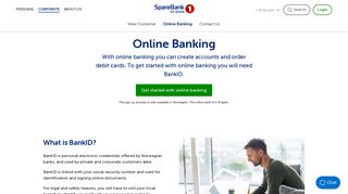 Online Banking - SpareBank 1 SR-Bank