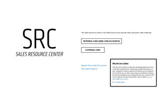 SRC Login | AMD | AMD