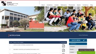 SR Engineering College Notifications - SREC Warangal
