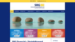 SRG Financial Management Ltd