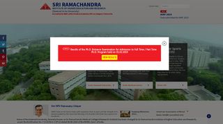 Sri Ramachandra Medical College