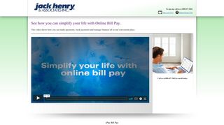 Online Bill Pay from SRP Federal Credit Union