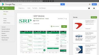 SRP Mobile - Apps on Google Play