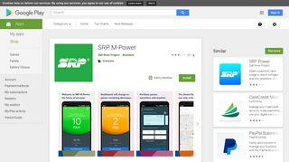 SRP M-Power - Apps on Google Play