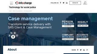 Case management | Infoxchange (AU)