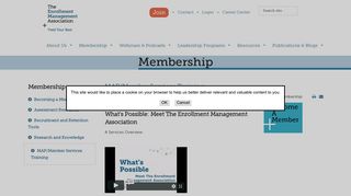 Member Access - Enrollment.org
