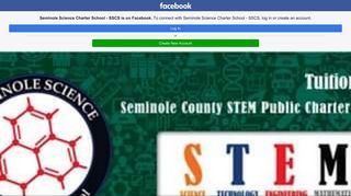 Seminole Science Charter School - SSCS - College & University ...