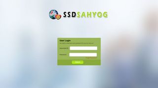 Associate Login :: Social Secure Direct Sahyog Direct ... - ssd sahyog