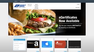 Rewards Center l Security Service - MasterCard Online Rewards