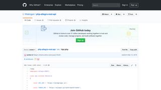 Wiatrogon/php-allegro-rest-api - GitHub