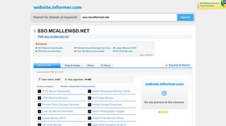 sso.mcallenisd.net at Website Informer. Visit Sso Mcallenisd.
