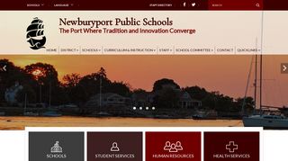 Newburyport Public Schools - Home